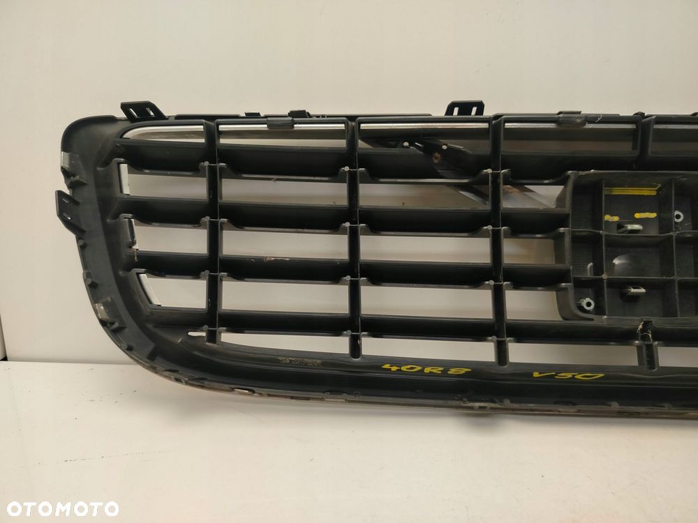 volvo v50 lift 07r- grill atrapa chłodnicy 30744914 - 7