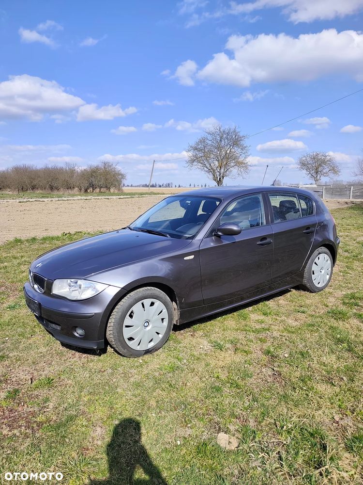 BMW Seria 1 - 5