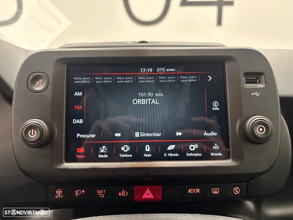 Fiat Panda 1.0 Hybrid - 11