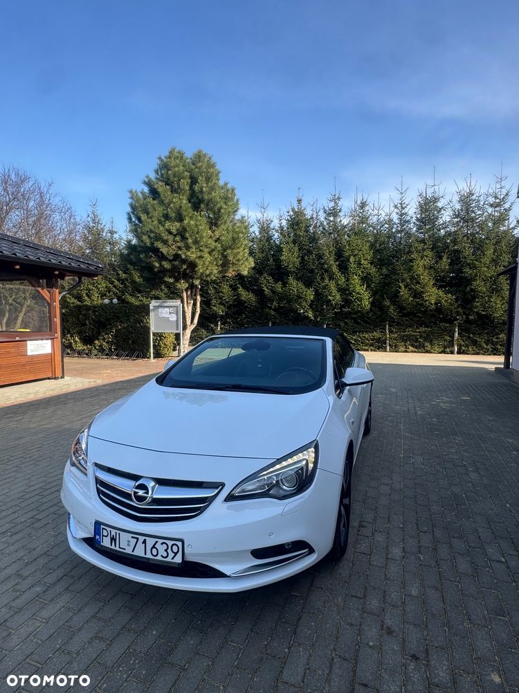 Opel Cascada - 11