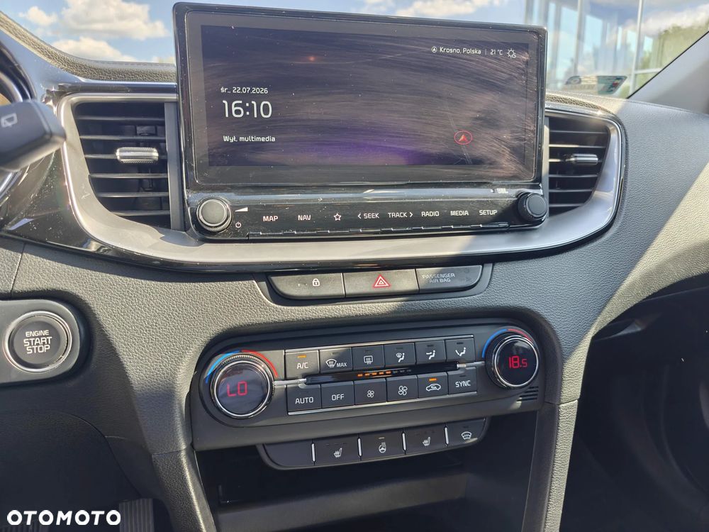Kia XCeed 1.4 T-GDI L Business Line DCT - 18