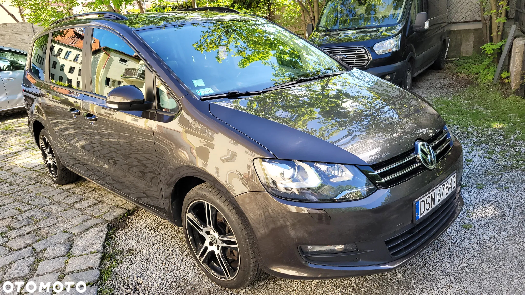 Volkswagen Sharan 2.0 TDI BlueMotion Technology Comfortline - 2