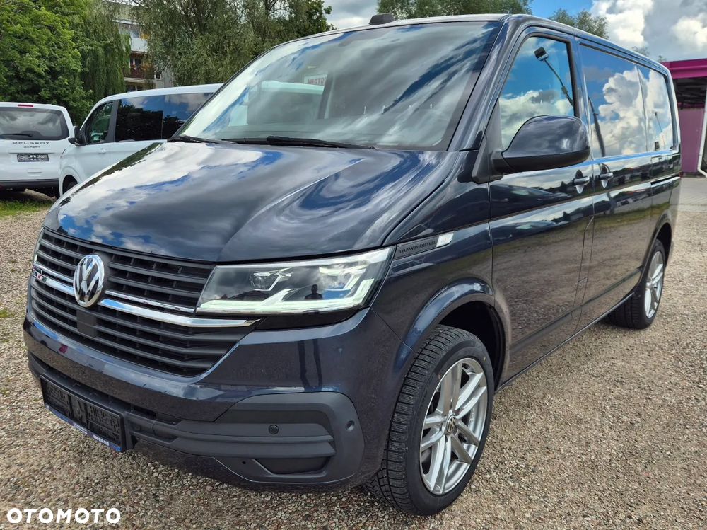 Volkswagen Transporter T6.1 Led Navi Webasto Automat 4x4 - 1