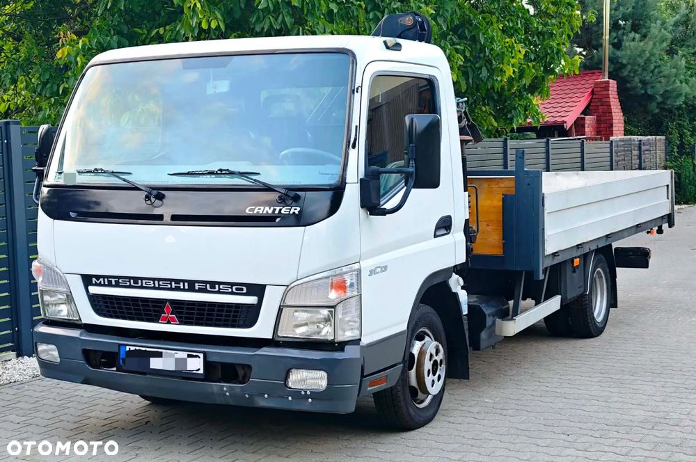 Mitsubishi Canter - 2