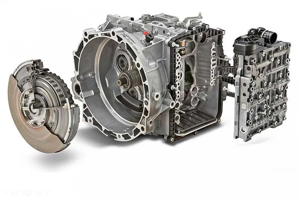 Skrzynia Powershift Ford DS7R7000BG - 1