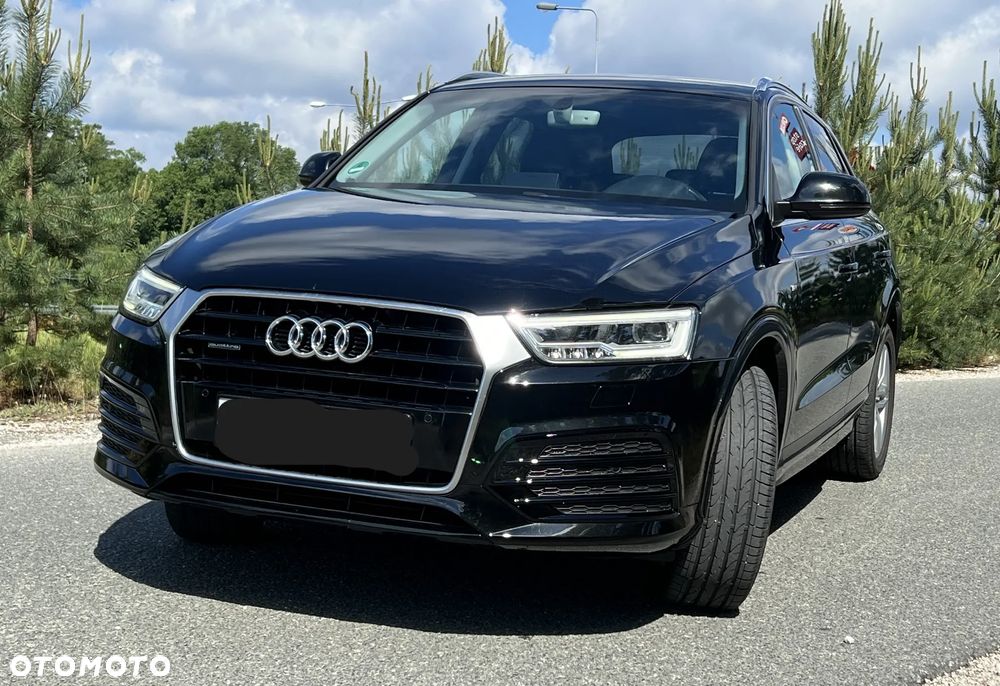Audi Q3 2.0 TDI Quattro S tronic sport - 9