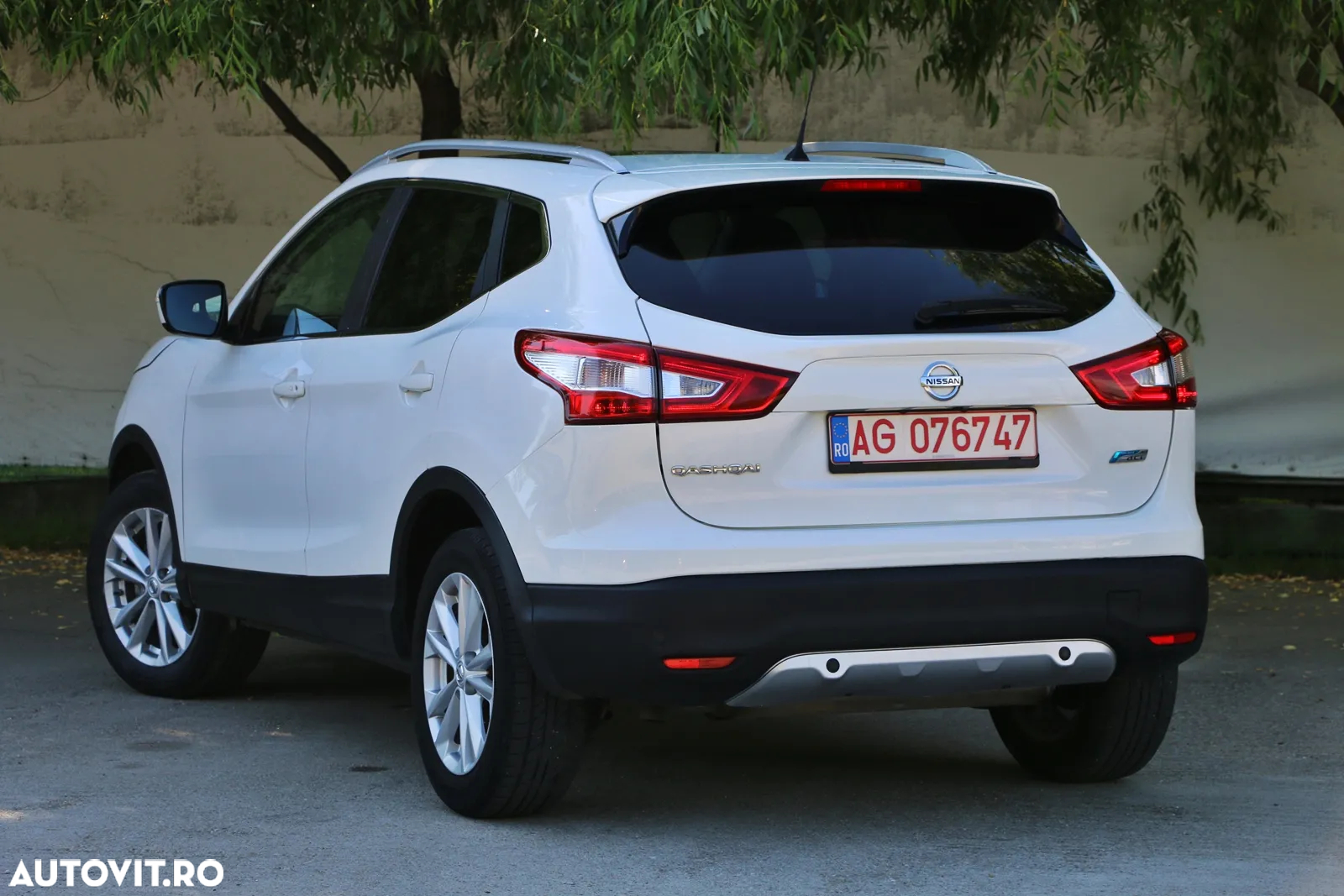 Nissan Qashqai 1.5 DCI Start/Stop N-Connecta - 6
