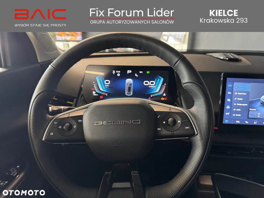 BAIC 5 Beijing 1.5T Luxury DCT - 9