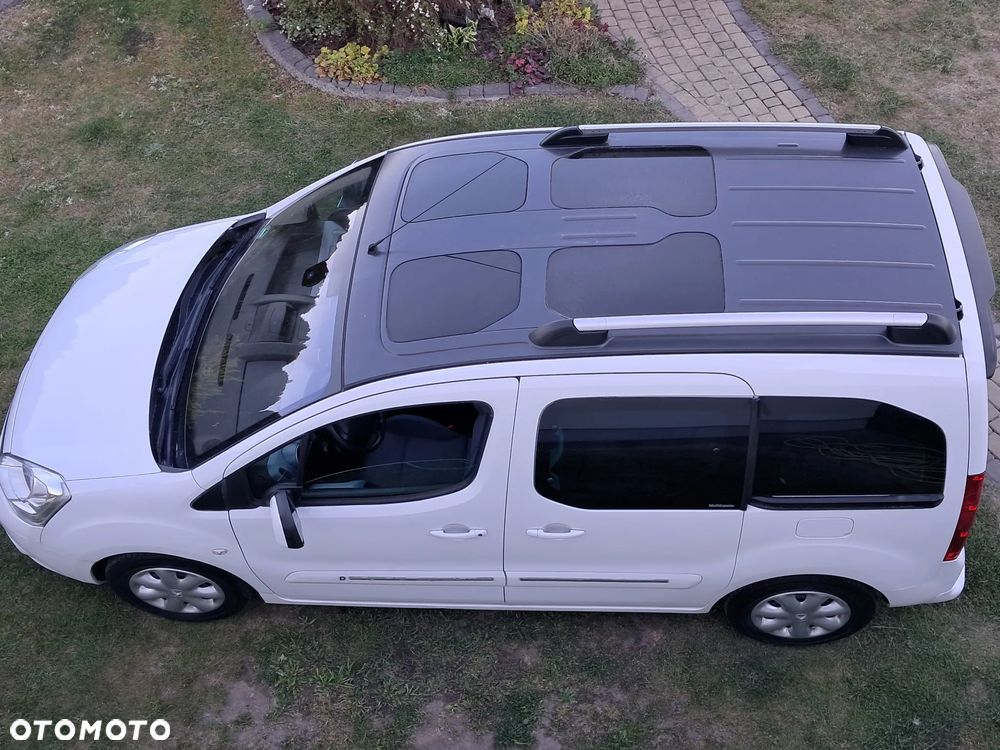 Citroën Berlingo 1.6 HDi Equilibre Exclusive - 17