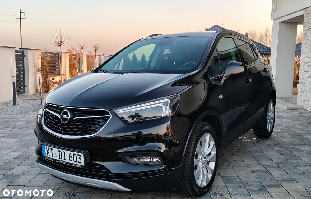 Opel Mokka 1.6 CDTI ecoFLEX Start/Stop Edition - 3
