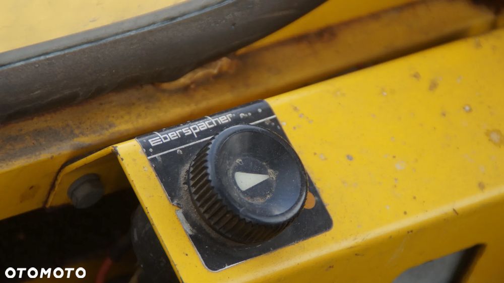Kramer 512 ALLRAD 4x4 * WEBASTO * Mocna Łyżka + Widły do palet * Silnik Deutz 4 cylindrowy - 7