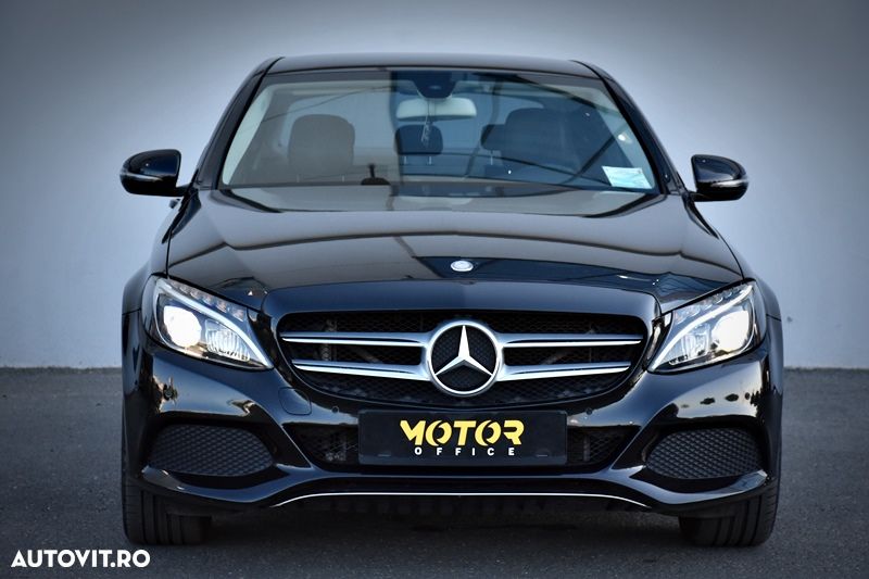 Mercedes-Benz C 350 e Aut. - 3