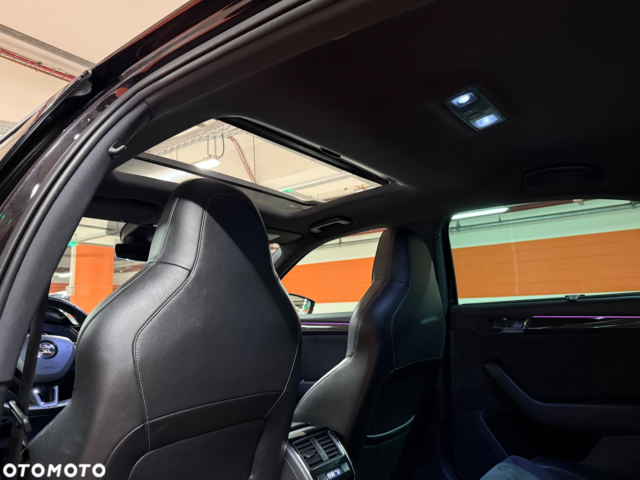 Skoda Superb 2.0 TSI 4x4 Sportline DSG - 21