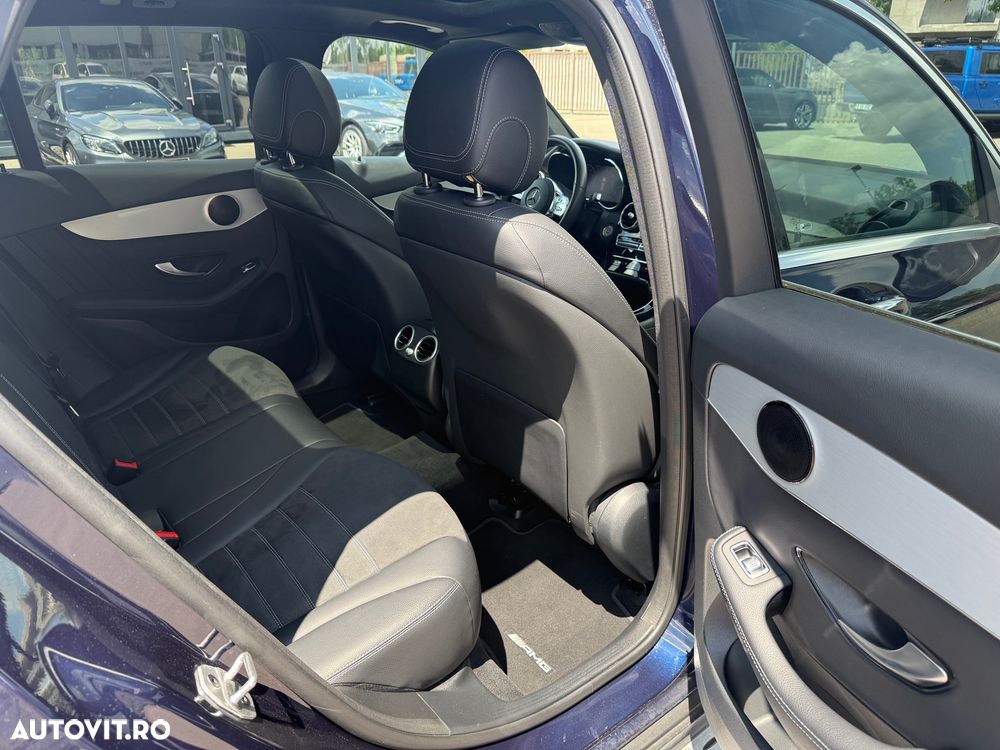 Mercedes-Benz GLC 200 4MATIC 9G-TRONIC AMG Line - 10