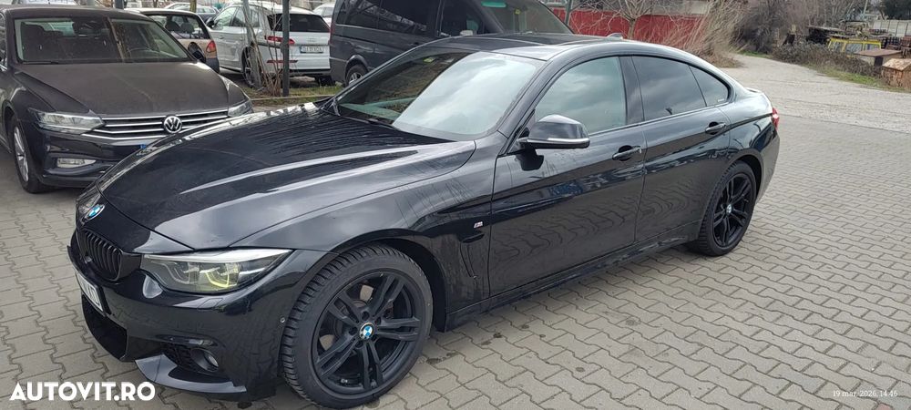 BMW Seria 4 420d xDrive AT - 5
