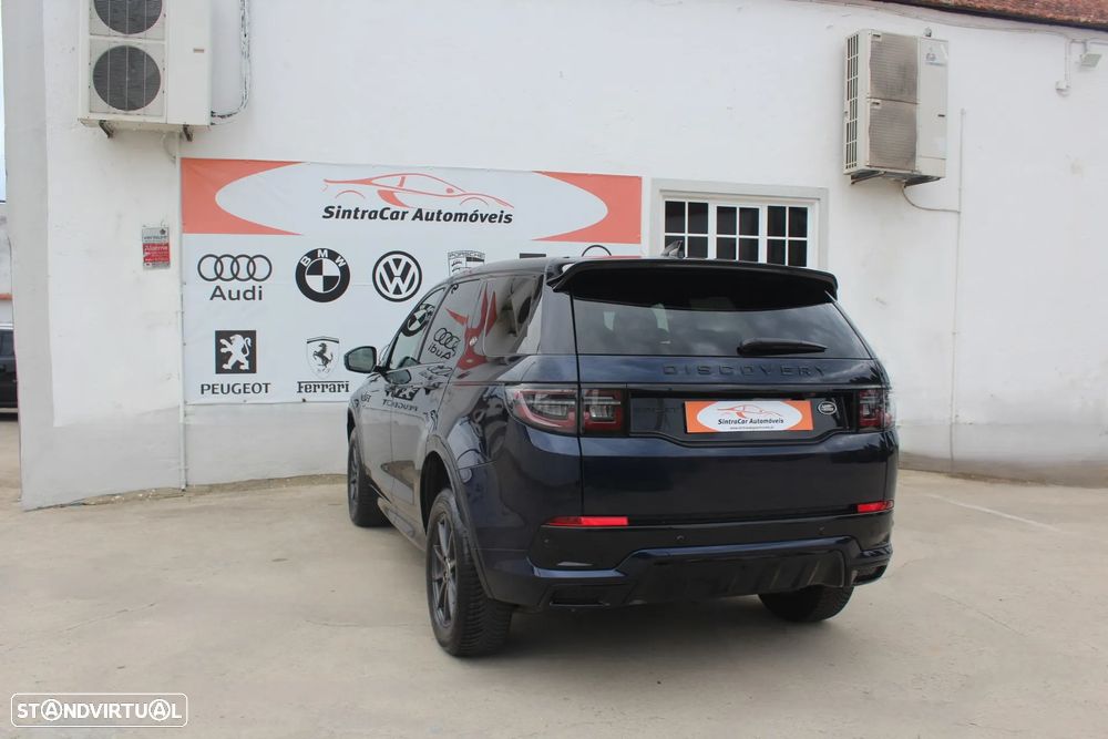 Land Rover Discovery Sport 2.0 Si4 AWD - 6