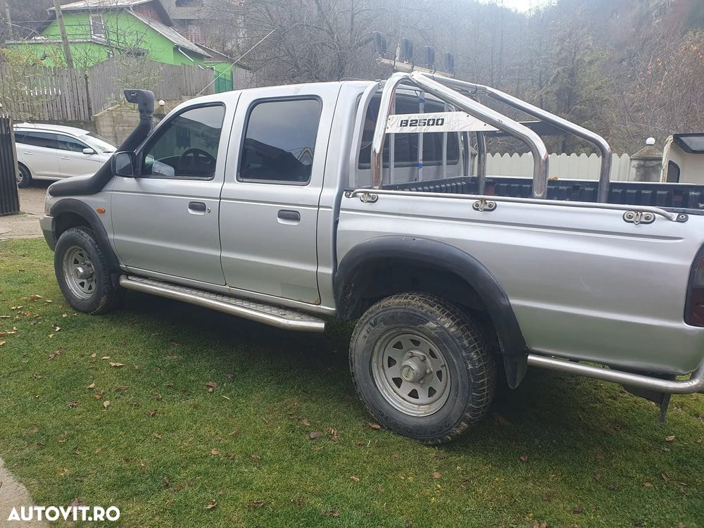 Mazda Seria B 2500 Pick Up "4-Action" - 5