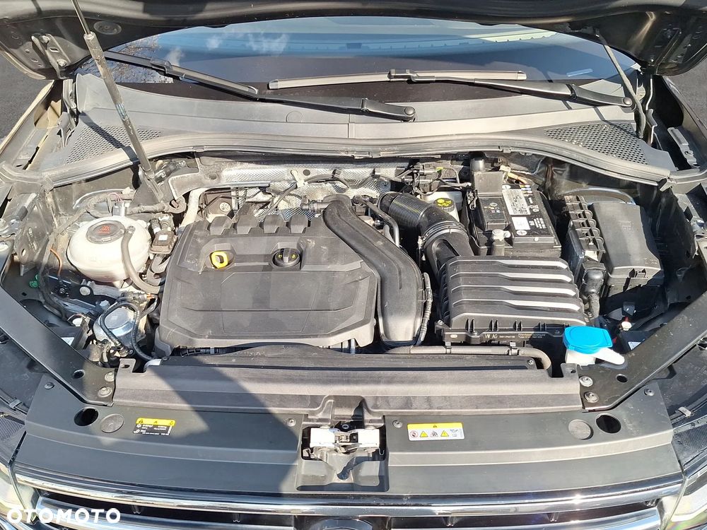 Volkswagen Tiguan 1.5 TSI EVO Elegance DSG - 22