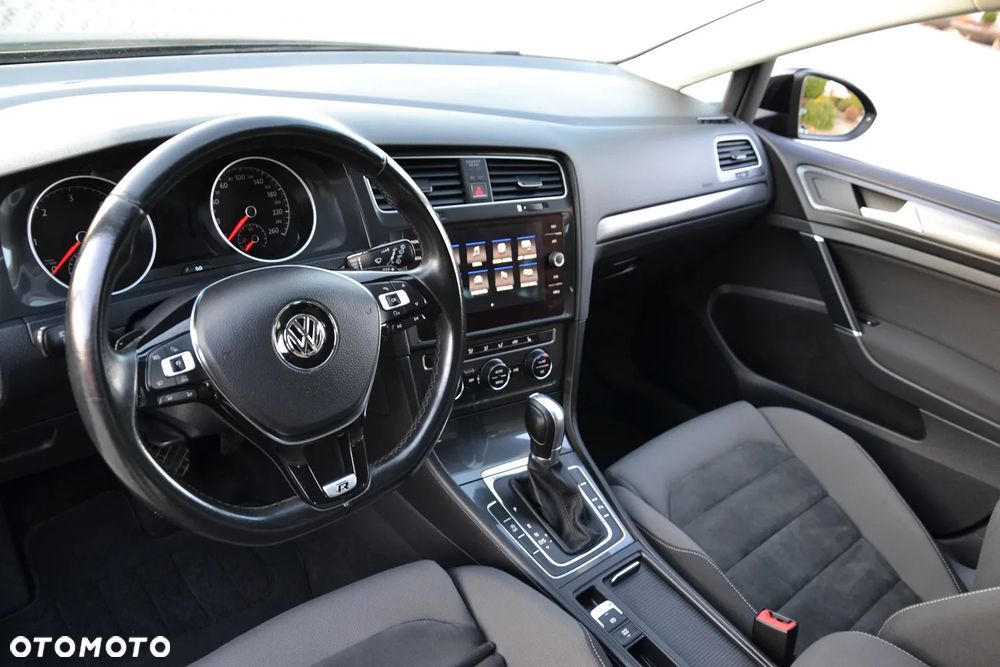 Volkswagen Golf Variant 1.6 TDI BMT Highline DSG - 18