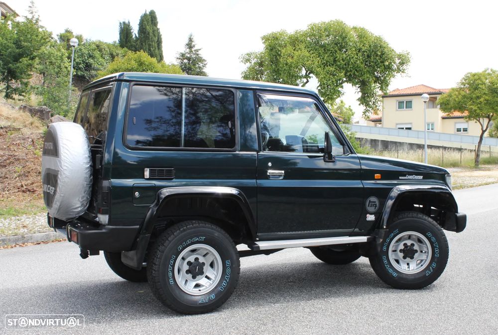 Toyota Land Cruiser 3.0 VX TD - 10