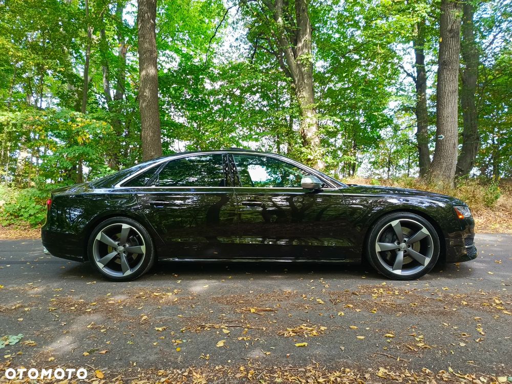 Audi S8 4.0 TFSI Quattro - 27