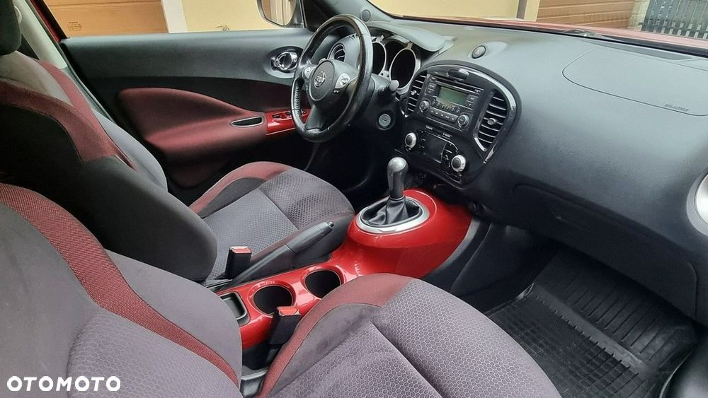Nissan Juke - 12