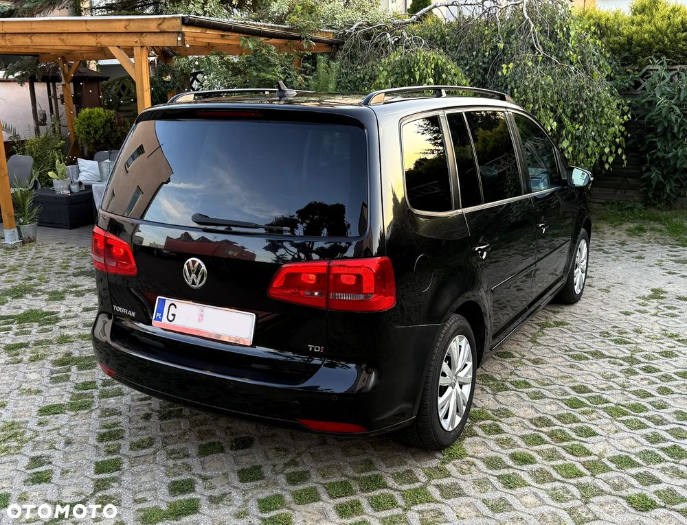 Volkswagen Touran 1.6 TDI DPF Highline - 39