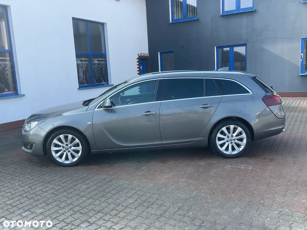 Opel Insignia 2.0 CDTI Automatik Edition - 17