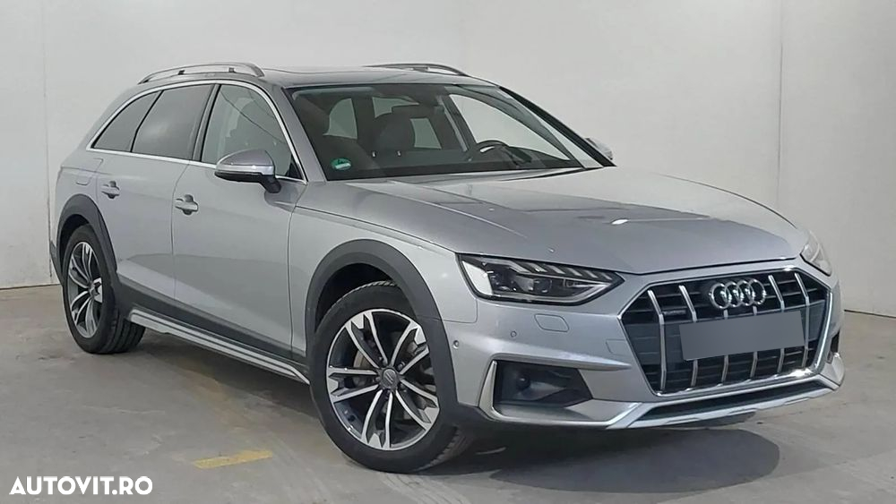 Audi A4 Avant 2.0 40 TDI quattro S tronic Advanced - 2