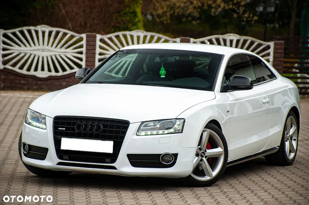 Audi A5 Coupé 2.0 TFSI Quattro - 7