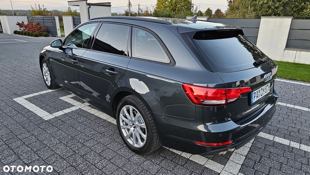Audi A4 - 7