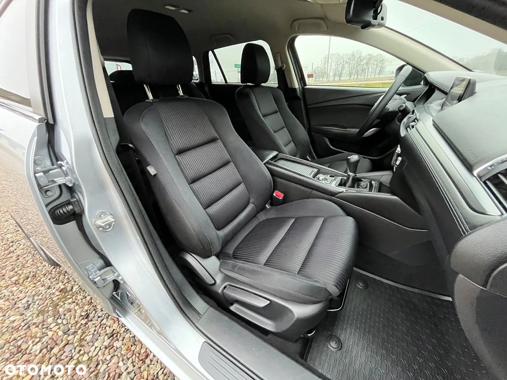 Mazda 6 2.0 Skybusiness - 27