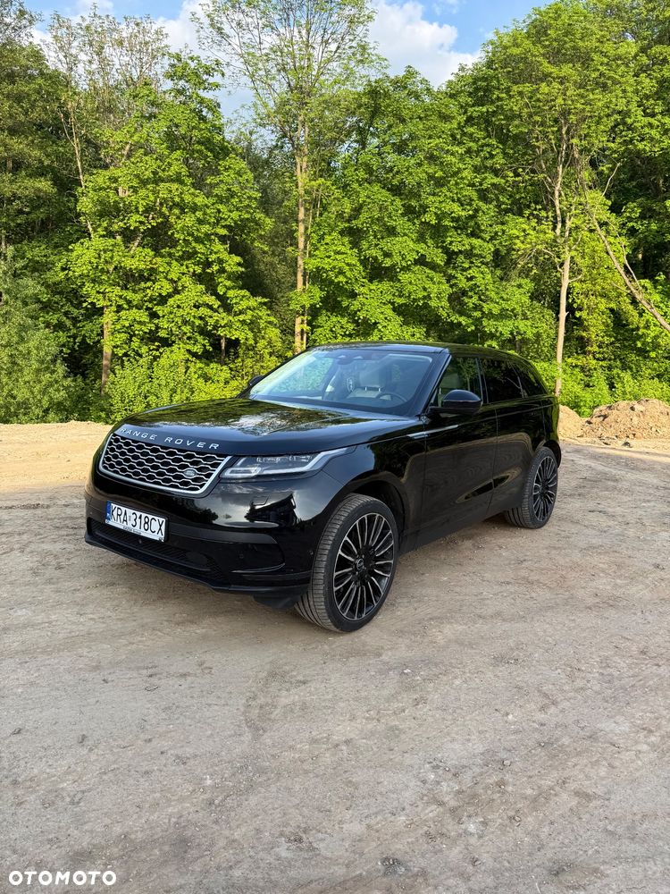 Land Rover Range Rover Velar 2.0 P250 SE - 6