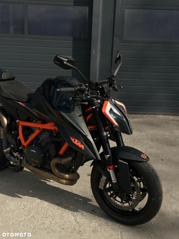 KTM Super Duke - 6