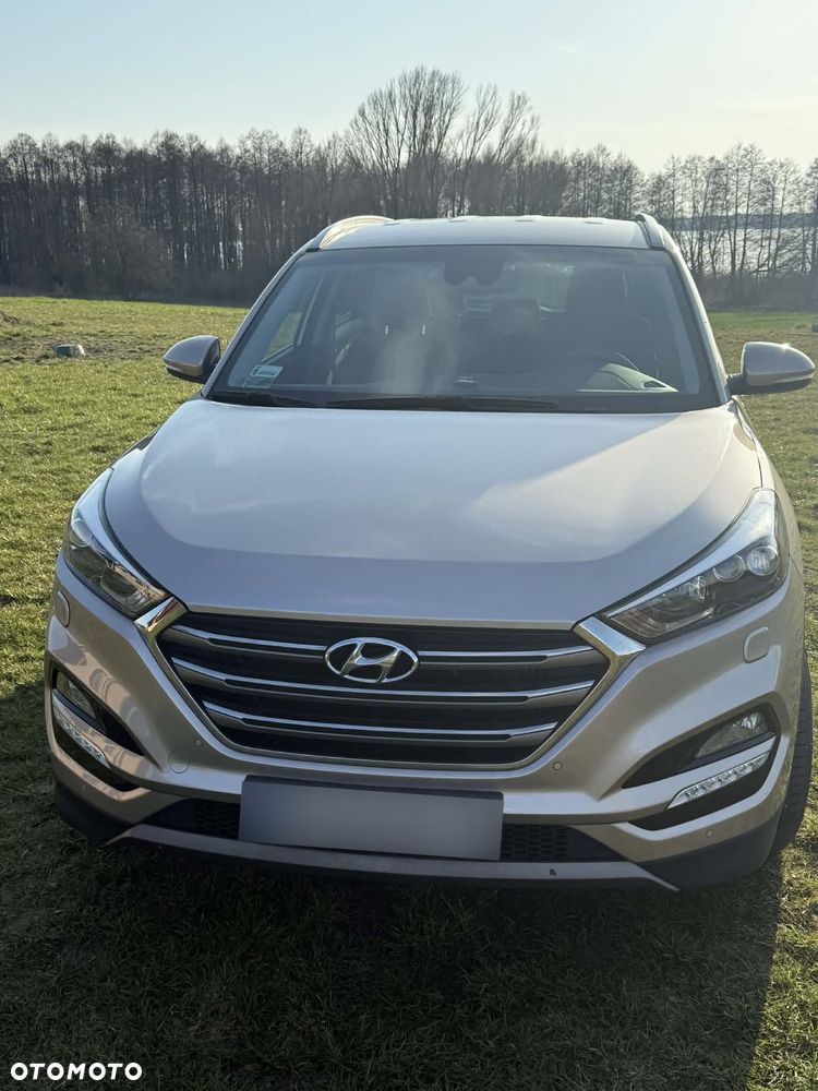 Hyundai Tucson - 1