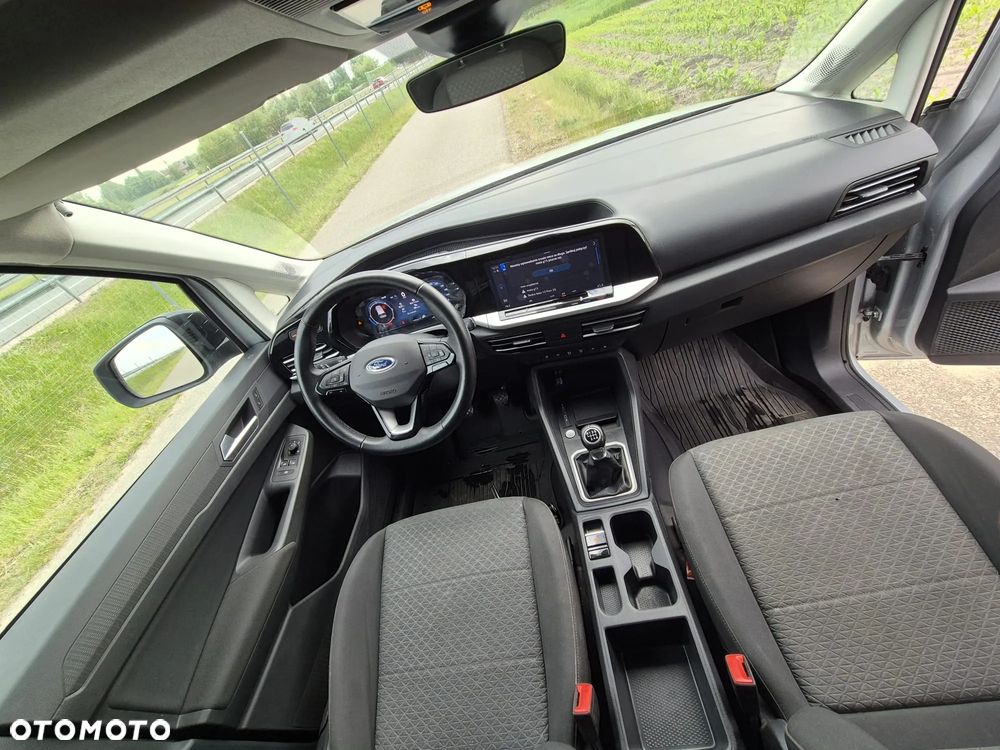 Ford Transit Connect 2.0 EcoBlue Euro 6 - 10