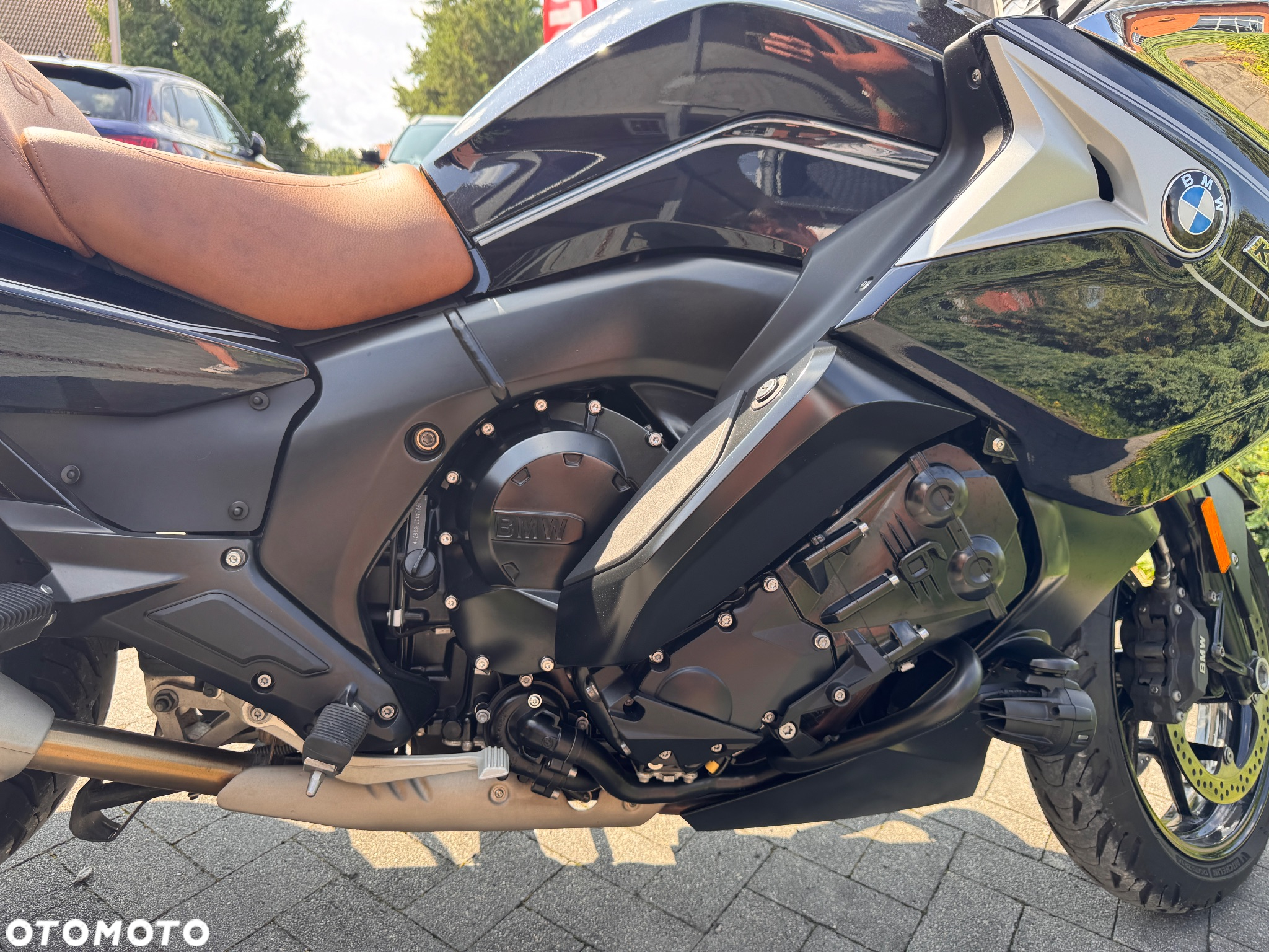 BMW K - 8