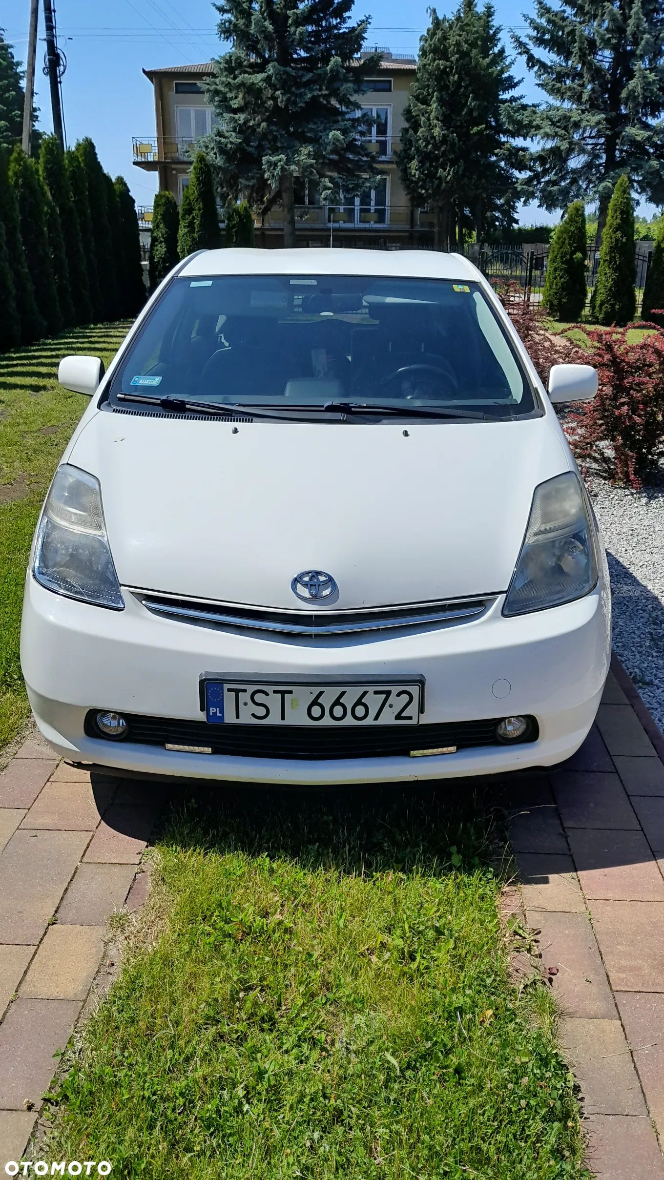 Toyota Prius (Hybrid) Sol - 1