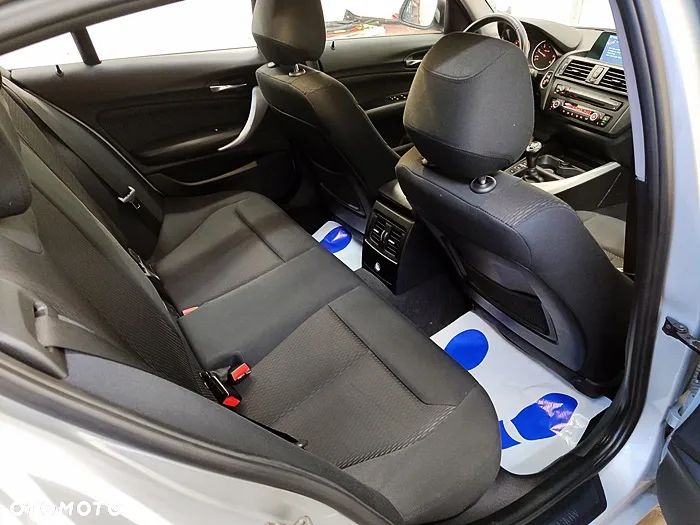 BMW Seria 1 116d DPF - 36