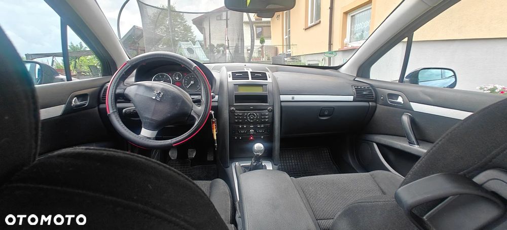 Peugeot 407 2.0 ST Komfort - 11