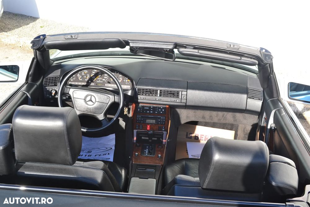 Mercedes-Benz SL - 13