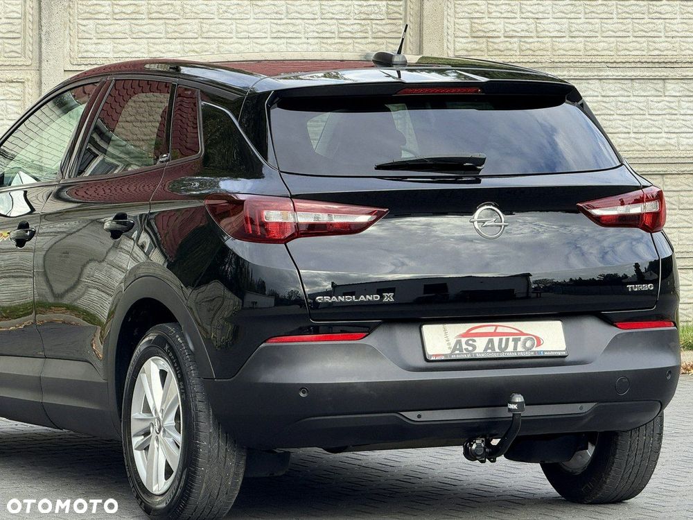 Opel Grandland X 1.2 Start/Stop Automatik Business INNOVATION - 39