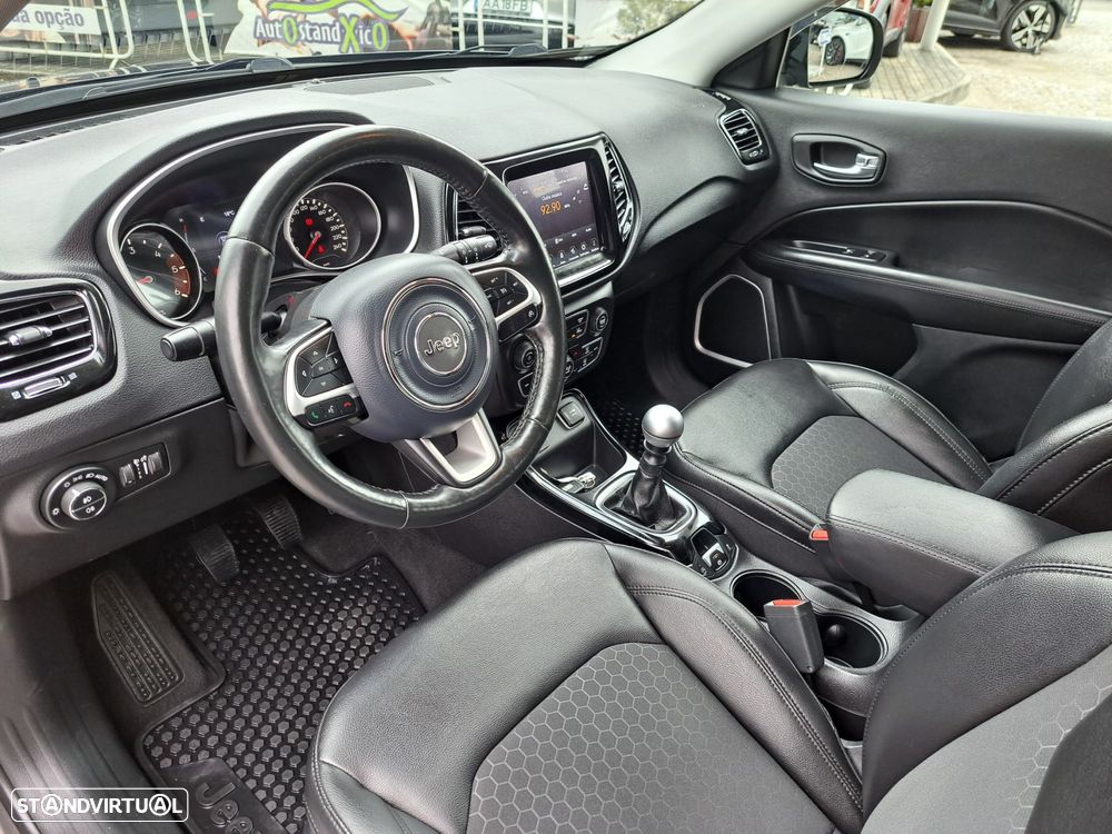 Jeep Compass 1.6 M-Jet Night Eagle - 5