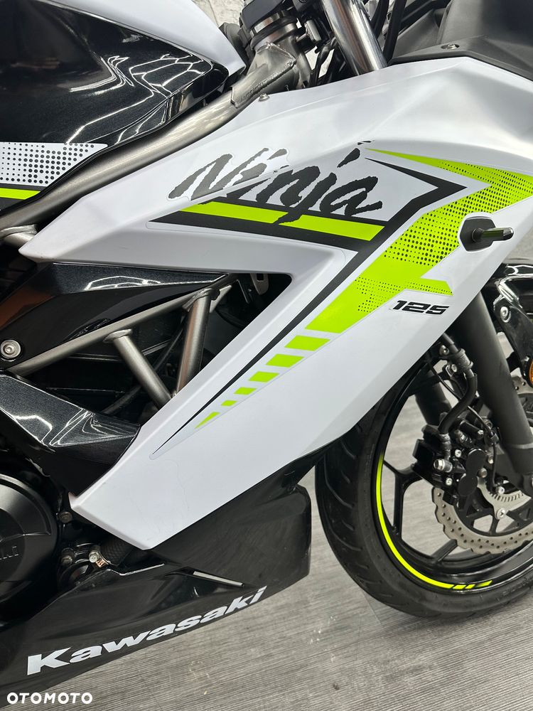 Kawasaki Ninja - 8