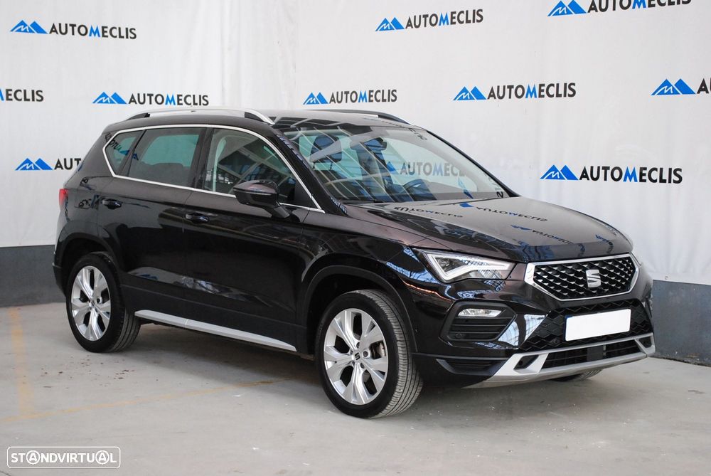 SEAT Ateca 1.5 TSI Xperience DSG - 3