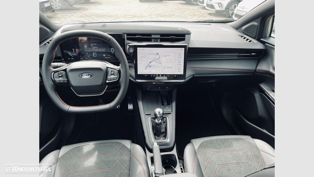 Ford Puma 1.0 EcoBoost MHEV ST-Line X - 9
