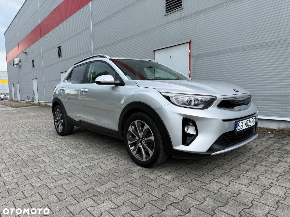 Kia Stonic 1.0 T-GDI MHEV L DCT - 4