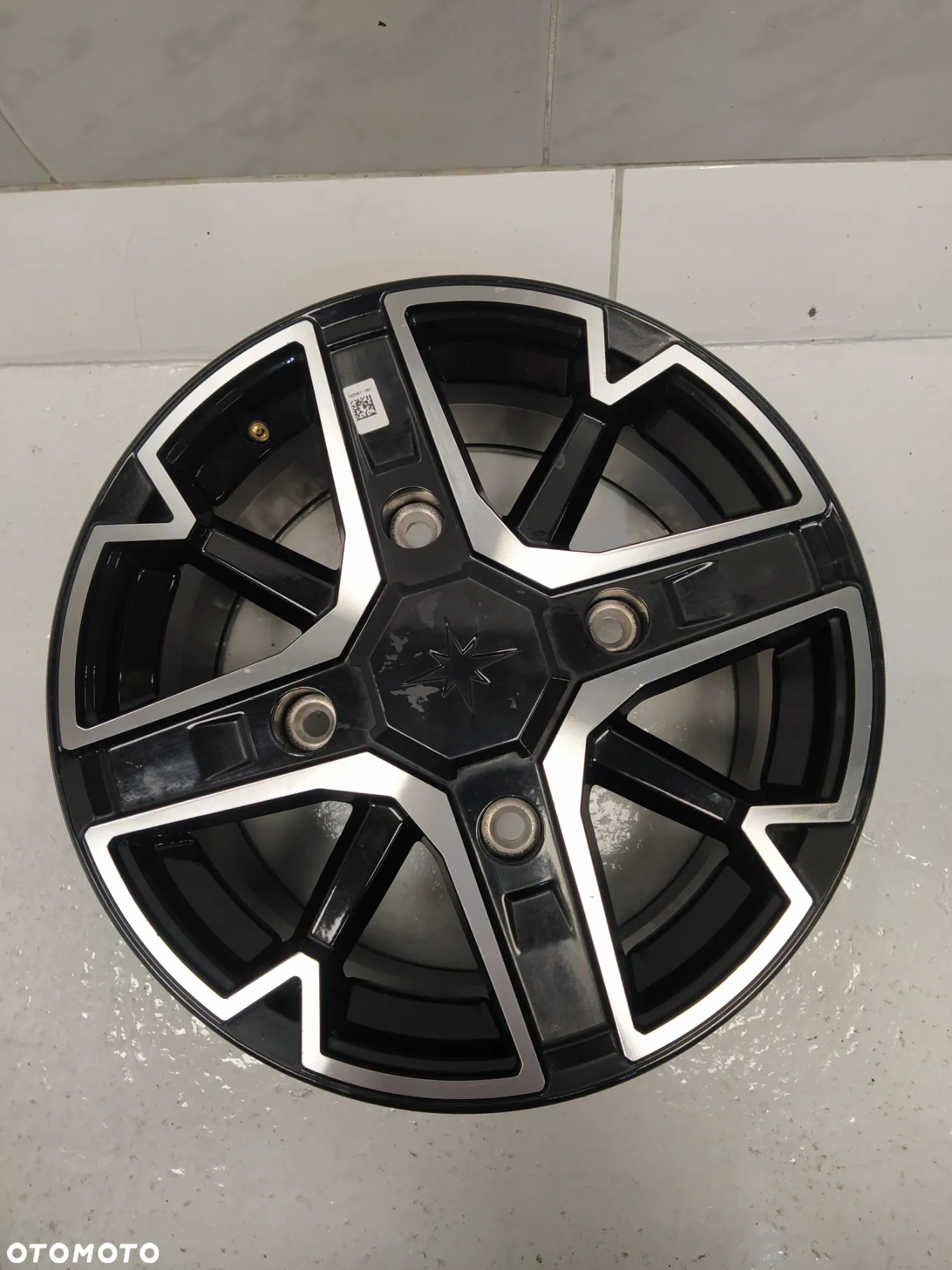 POLARIS SPORTSMAN XP 1000 FELGA 14X7.5 R14 ET57.4 DEKIELEK - 4