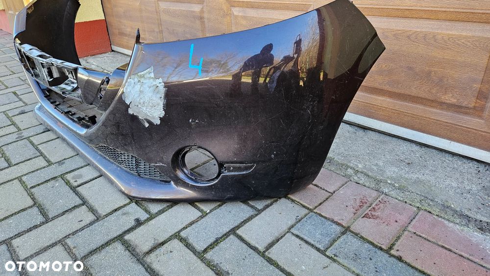 Peugeot 208 2012-2015 Zderzak przód Zderzak przedni 9672794477 - 8