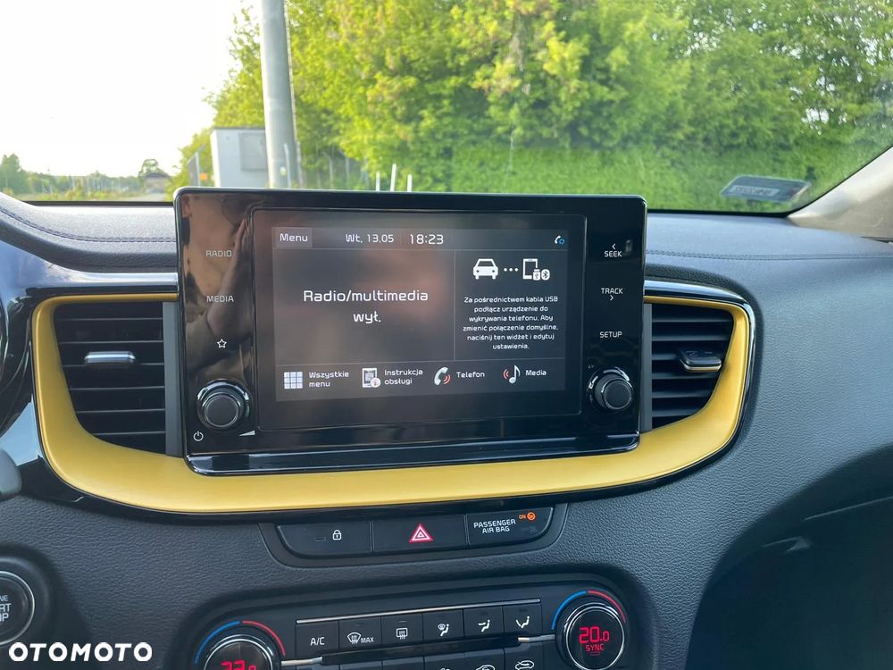 Kia XCeed - 15